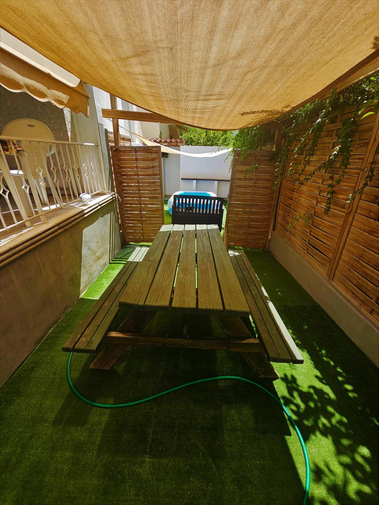 Zefyros Super Cool Apartments Next To Alimos Riviera Атина Екстериор снимка