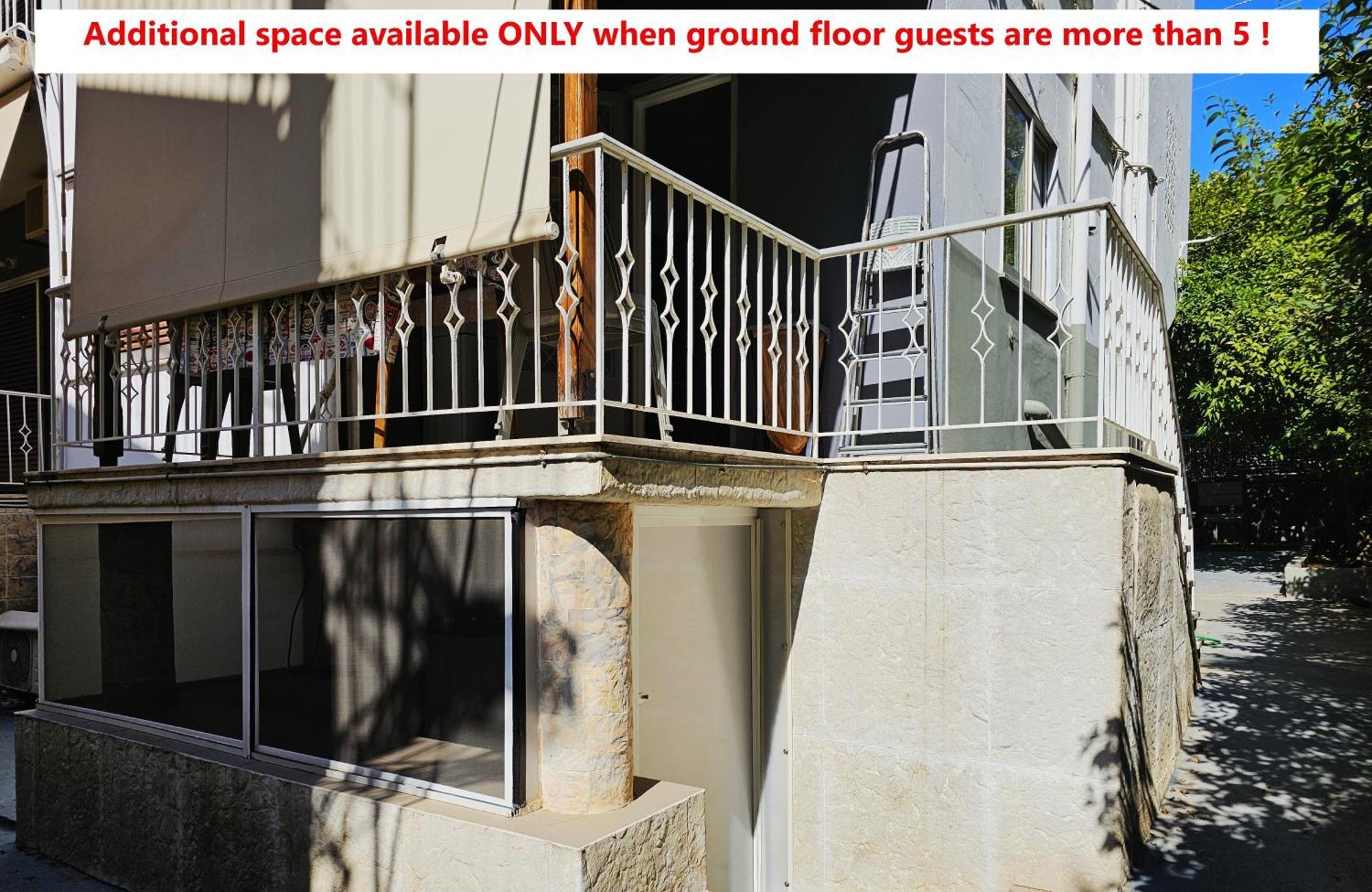 Zefyros Super Cool Apartments Next To Alimos Riviera Атина Екстериор снимка