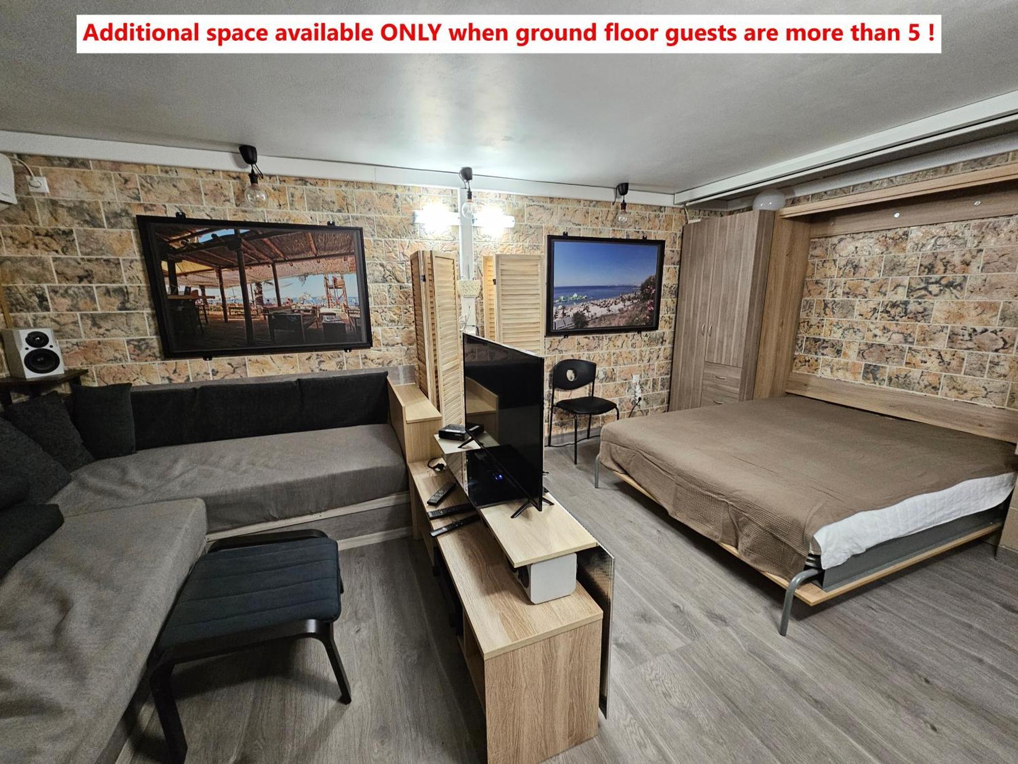Zefyros Super Cool Apartments Next To Alimos Riviera Атина Екстериор снимка