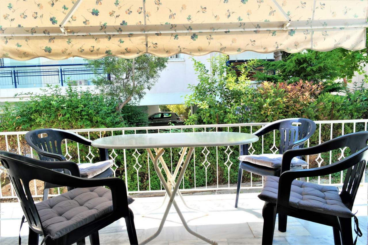Zefyros Super Cool Apartments Next To Alimos Riviera Атина Екстериор снимка