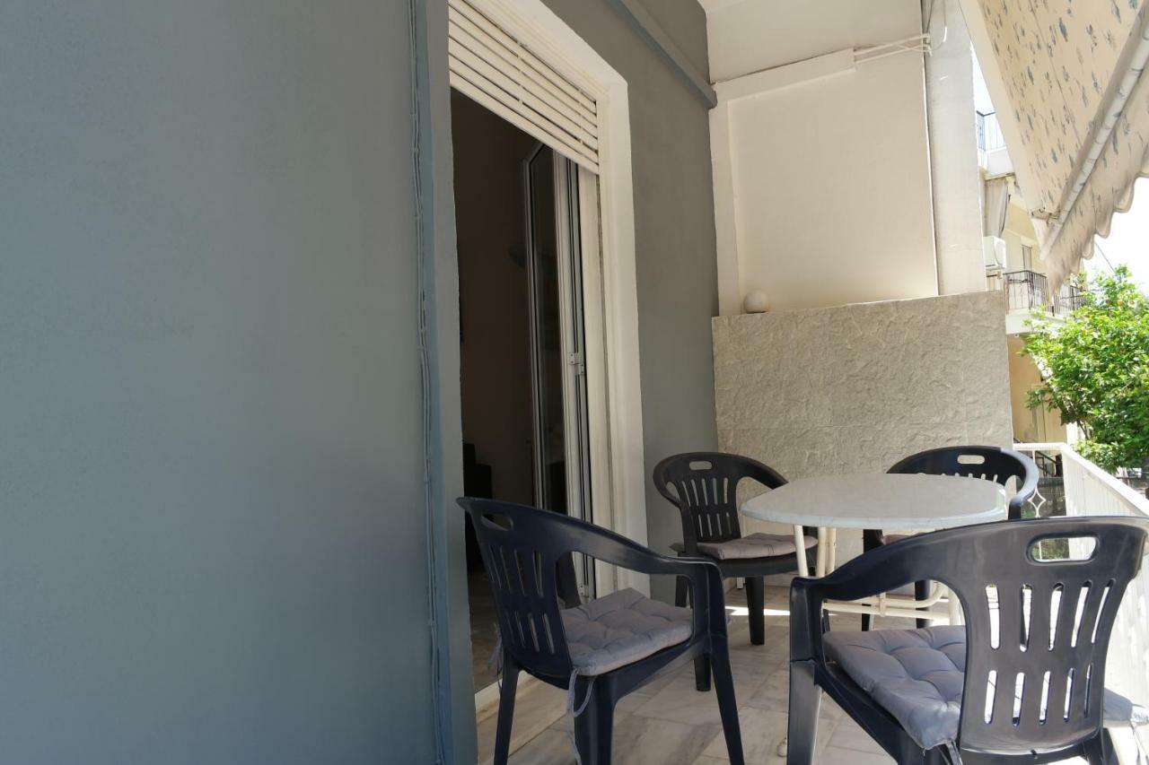 Zefyros Super Cool Apartments Next To Alimos Riviera Атина Екстериор снимка