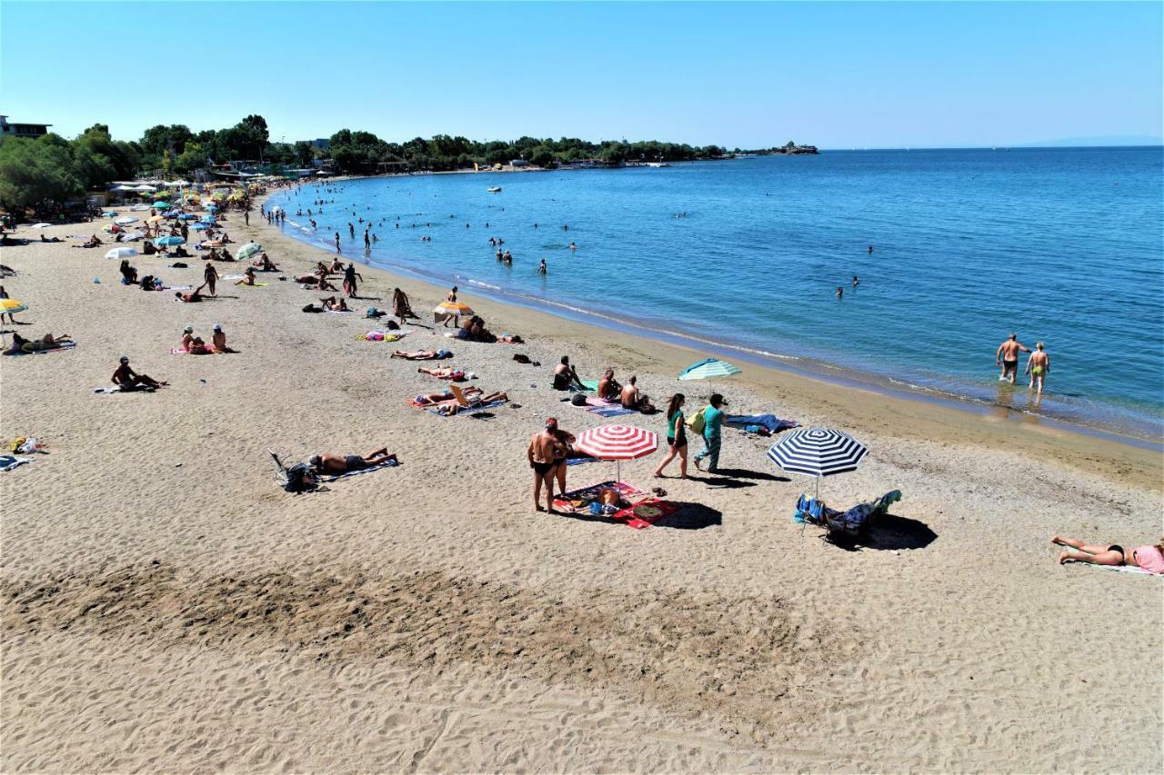 Zefyros Super Cool Apartments Next To Alimos Riviera Атина Екстериор снимка