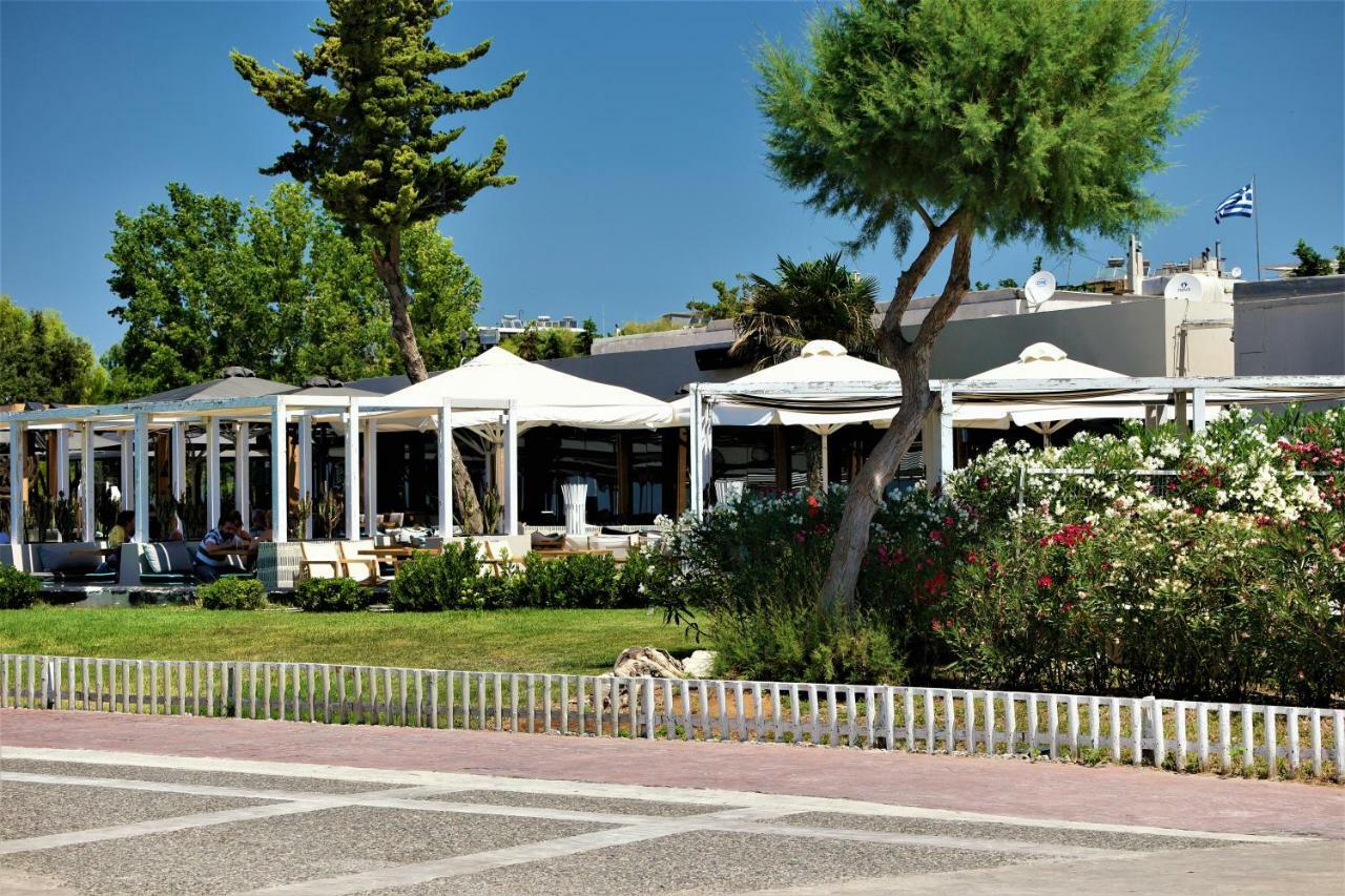 Zefyros Super Cool Apartments Next To Alimos Riviera Атина Екстериор снимка