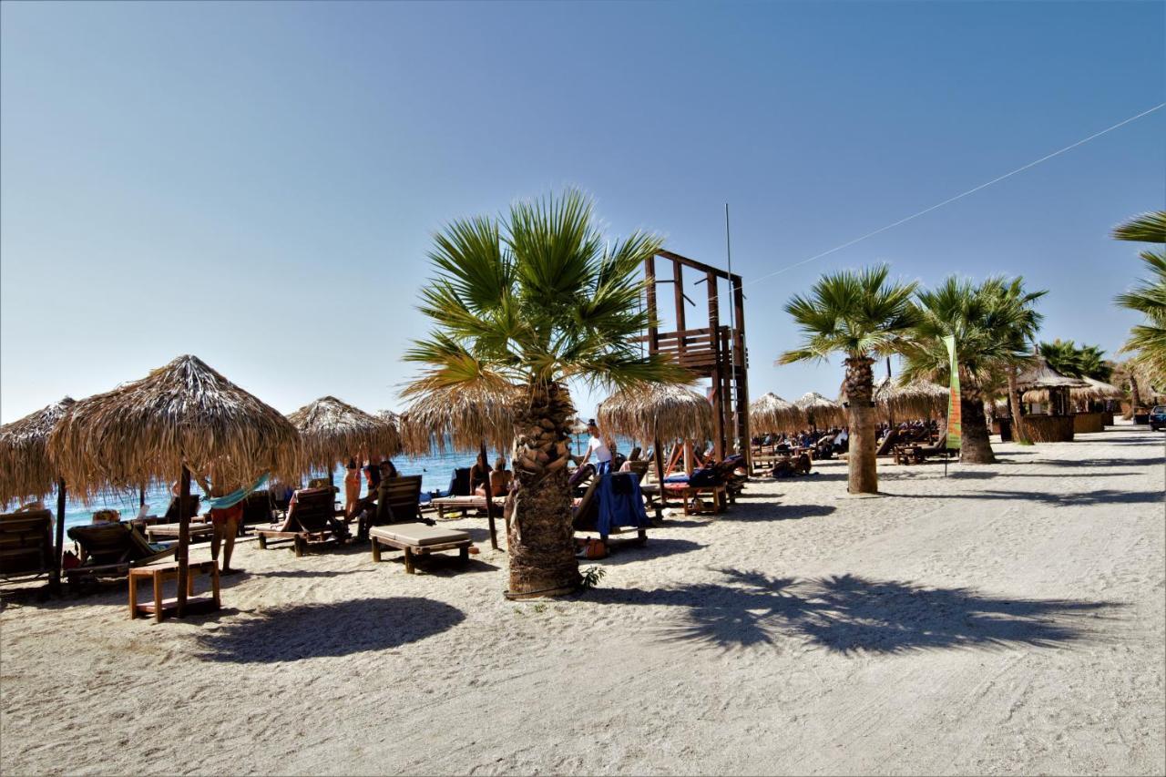 Zefyros Super Cool Apartments Next To Alimos Riviera Атина Екстериор снимка